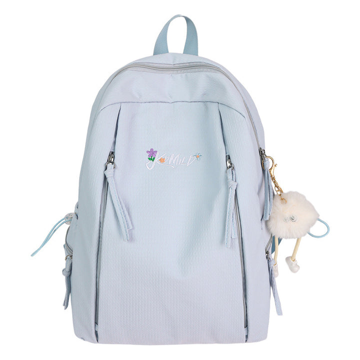 Multi-Compartment Functional Backpack