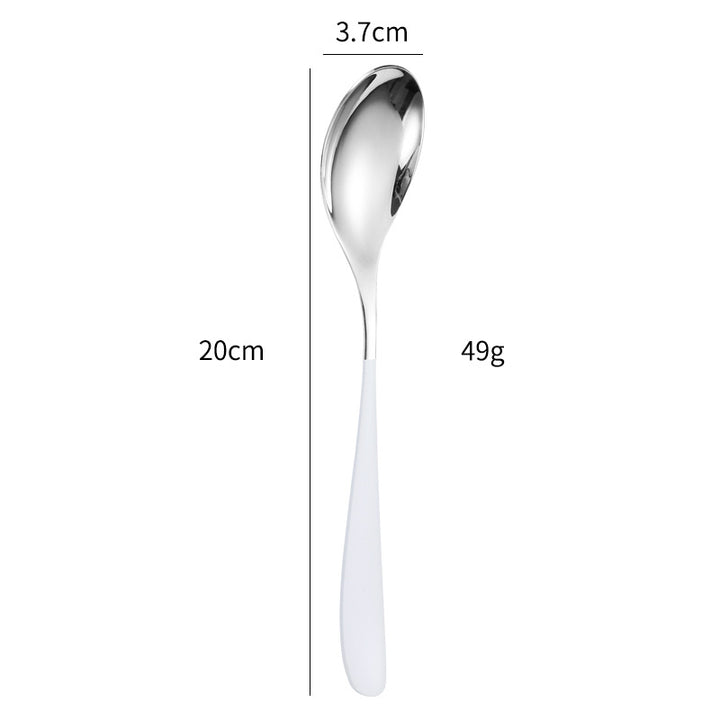 More Elegant and High-Quality Salad Serving Spoon Bowlift
