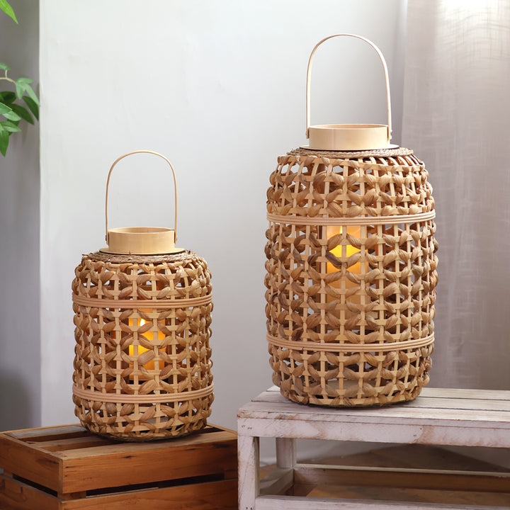 Decorative Lantern Bowlift