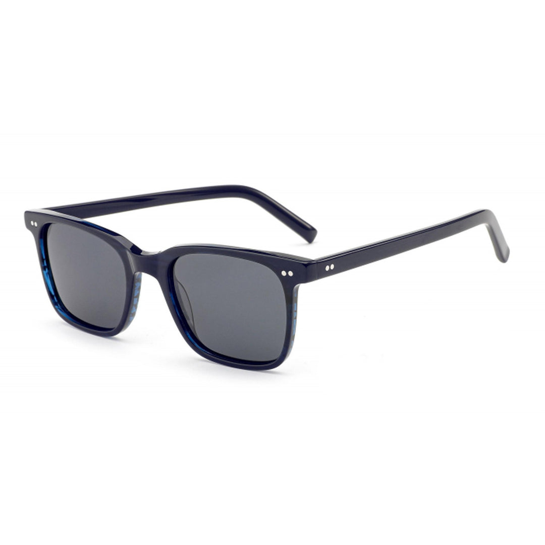 Women's sunglasses in a modern, transparent design with polarized lenses Bowlift