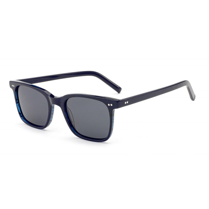 Women's sunglasses in a modern, transparent design with polarized lenses Bowlift