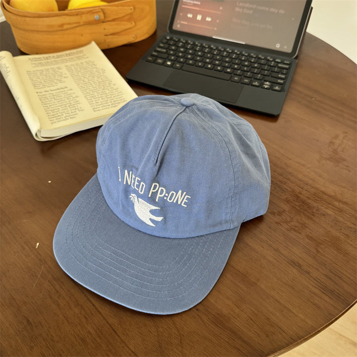 Men's Casual Cotton Dad Hat Bowlift