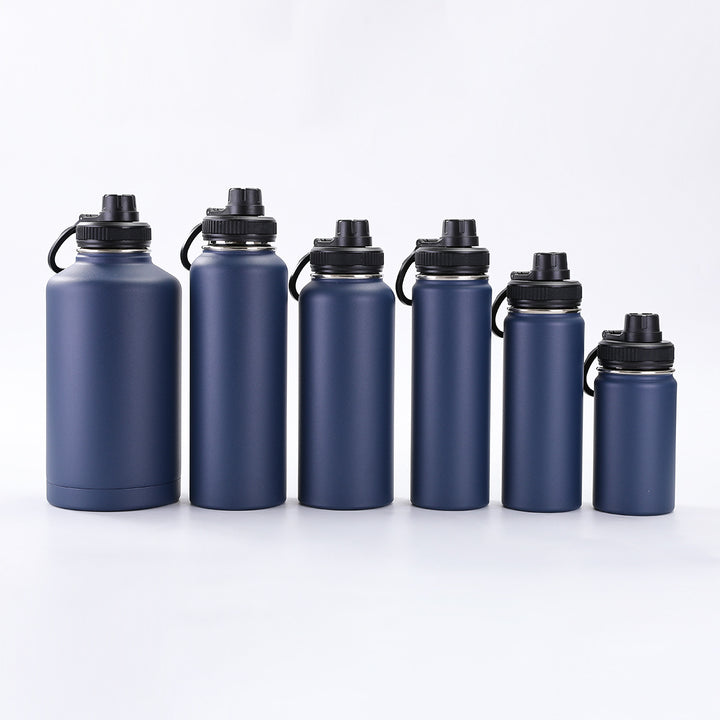 Women Stainless Steel Water Bottle Bowlift