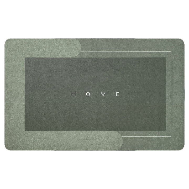 BowLift | Absorbent Microfiber Bath Mat | Quick-Dry Soft Bathroom Rug for Shower & Bath Use