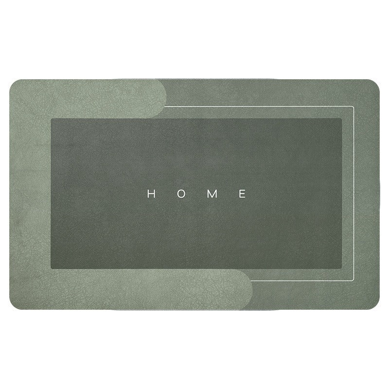 BowLift | Super absorbent floor mat for home, bathroom, soft, quick-drying mat