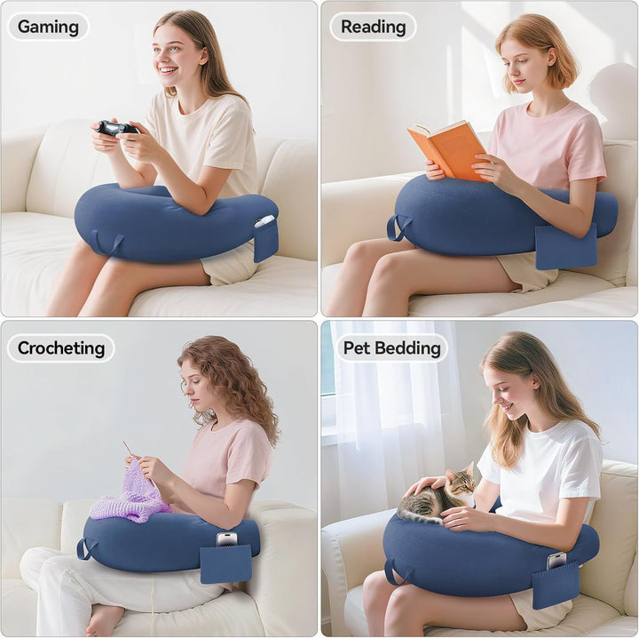 ergonomic neck support pillow Bowlift