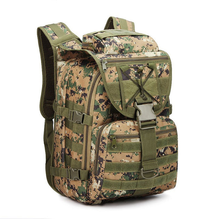 Multi-Purpose Tactical Daypack Bowlift