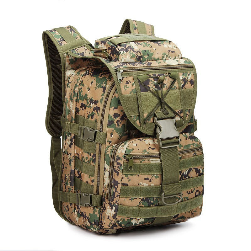Multi-Purpose Tactical Hydration Backpack Bowlift