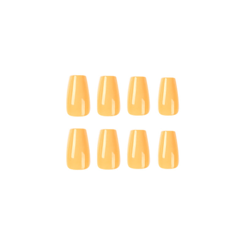 Artful Nail Extensions with Elegant Design Bowlift
