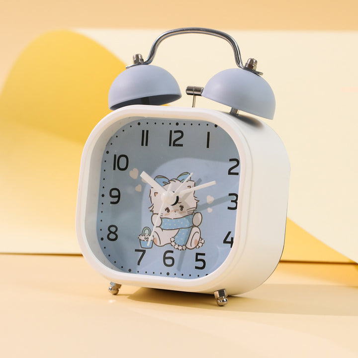 Cute children's alarm clock Bowlift