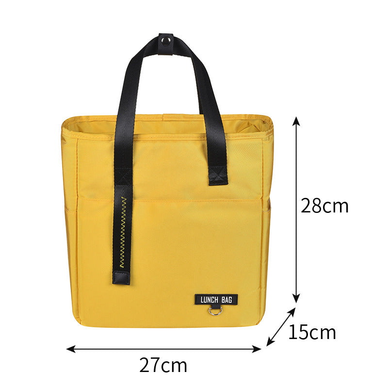 Insulated Lunch Carrier Bowlift