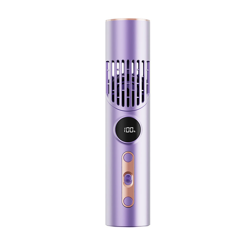 Portable Personal Cool Air Fan Bowlift
