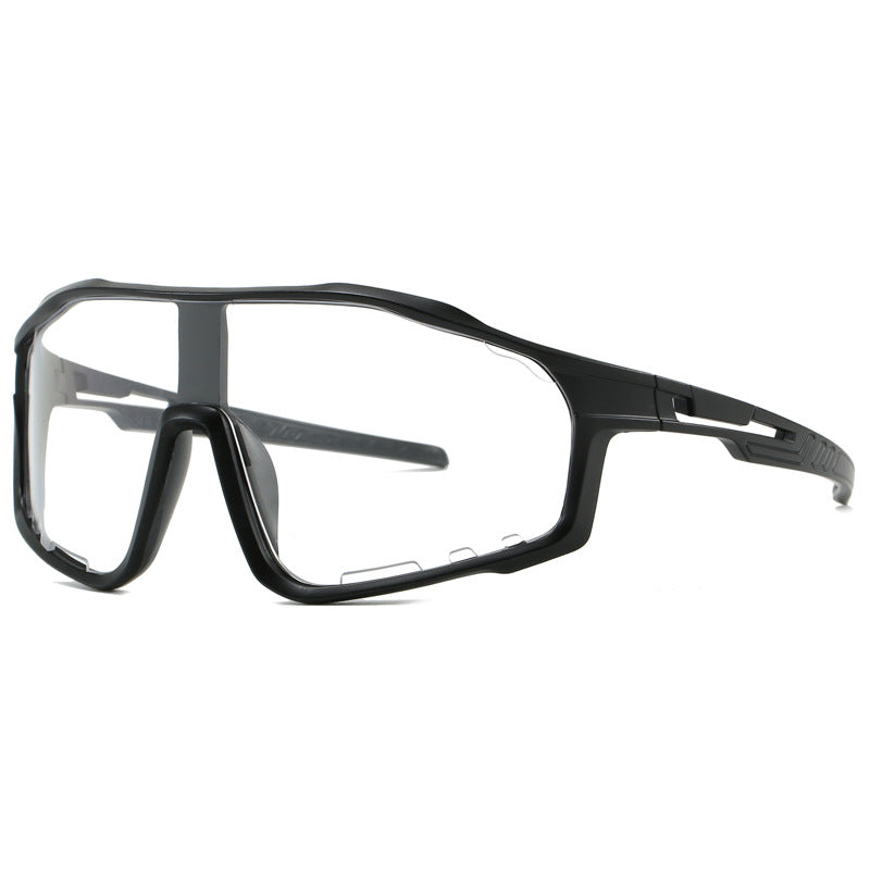 Men's High-Performance Wraparound Sunglasses Bowlift