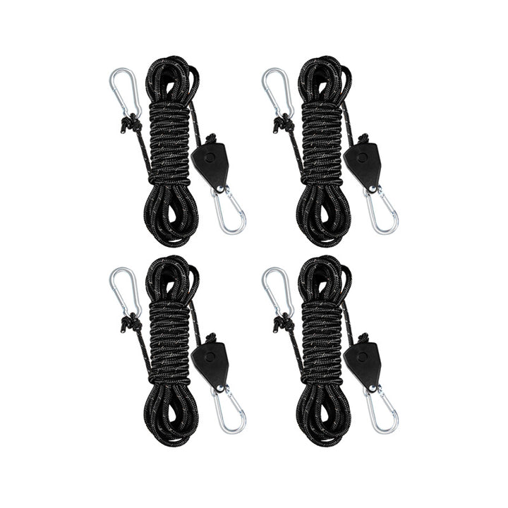 Multifunctional ropes Bowlift