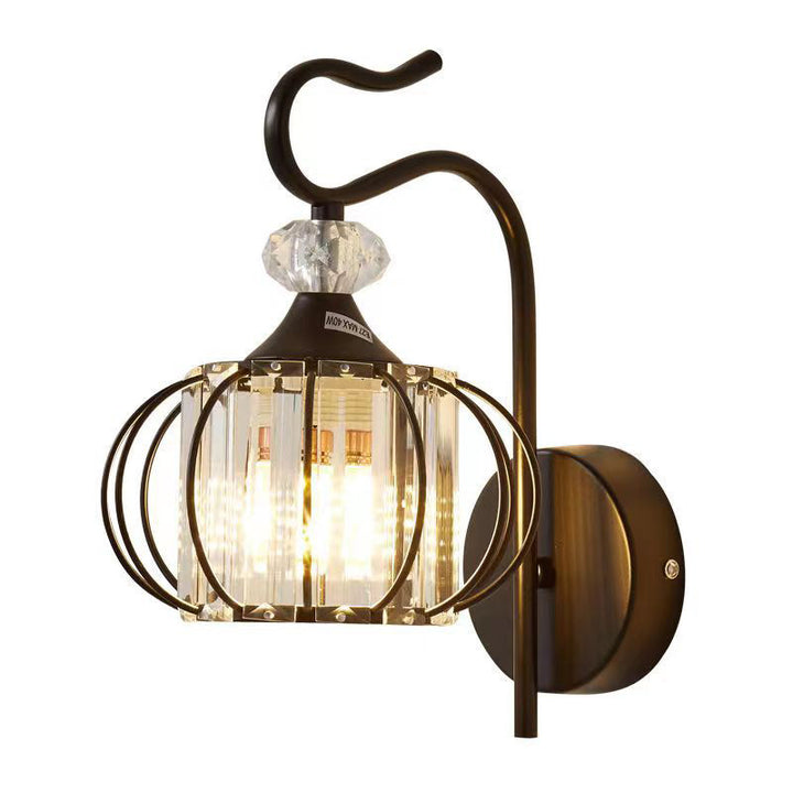 Wall lamp Bowlift