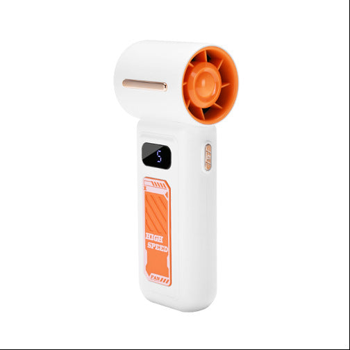 Women's Portable Mini Fan Bowlift