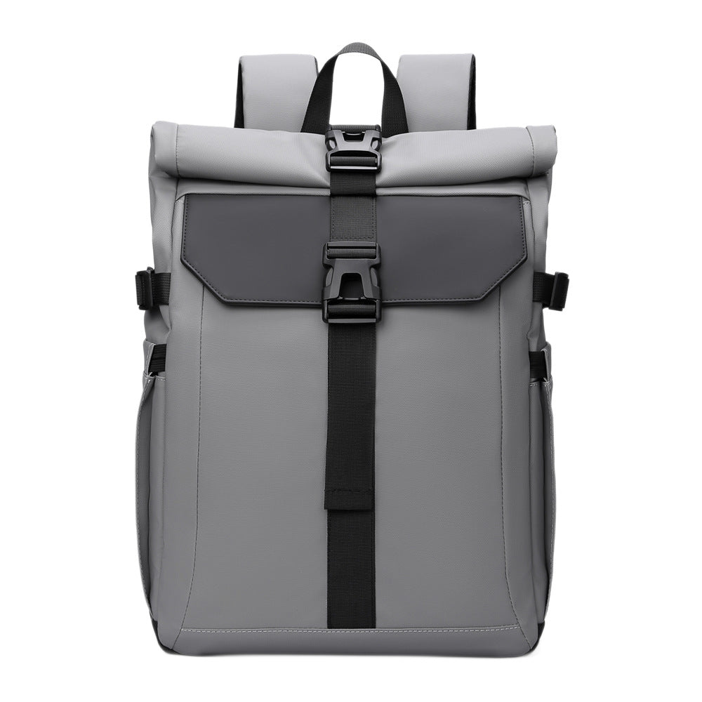 Versatile Rolltop Waterproof Backpack Bowlift