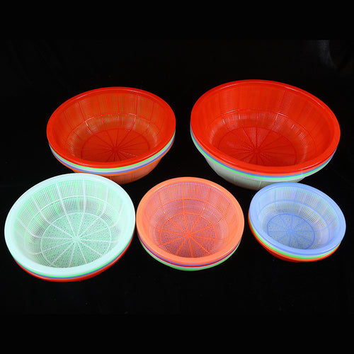 Multi-Purpose Bowlift Kitchen Strainer