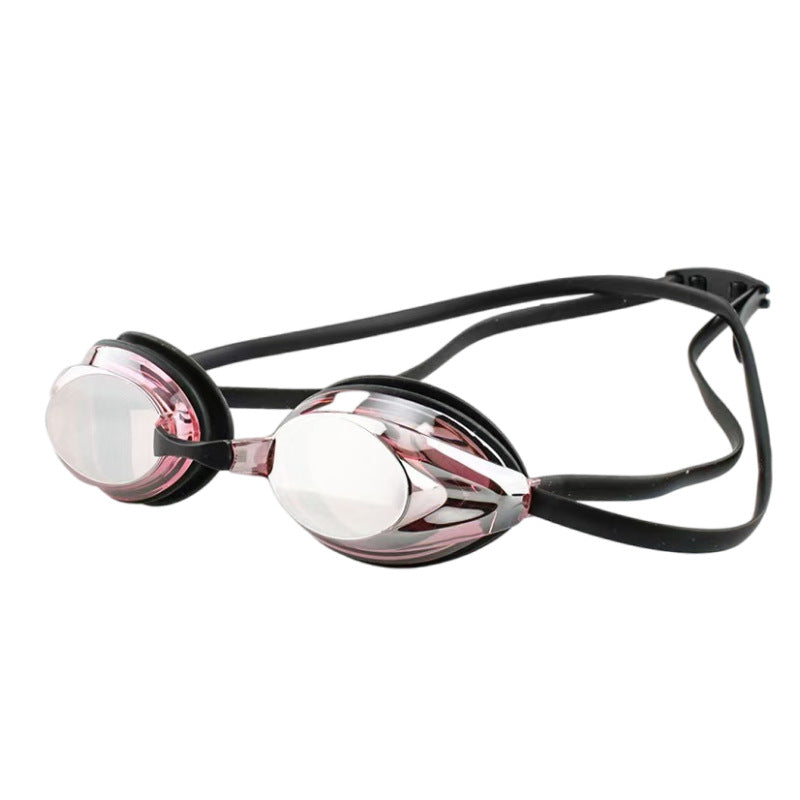 High-quality swimming goggles with adjustable headband Bowlift