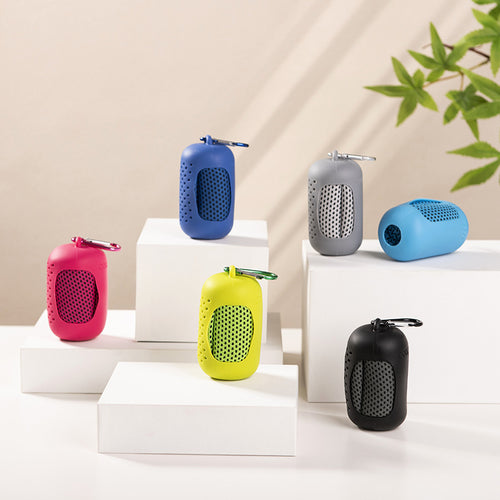 Ladies portable Bluetooth speaker Bowlift