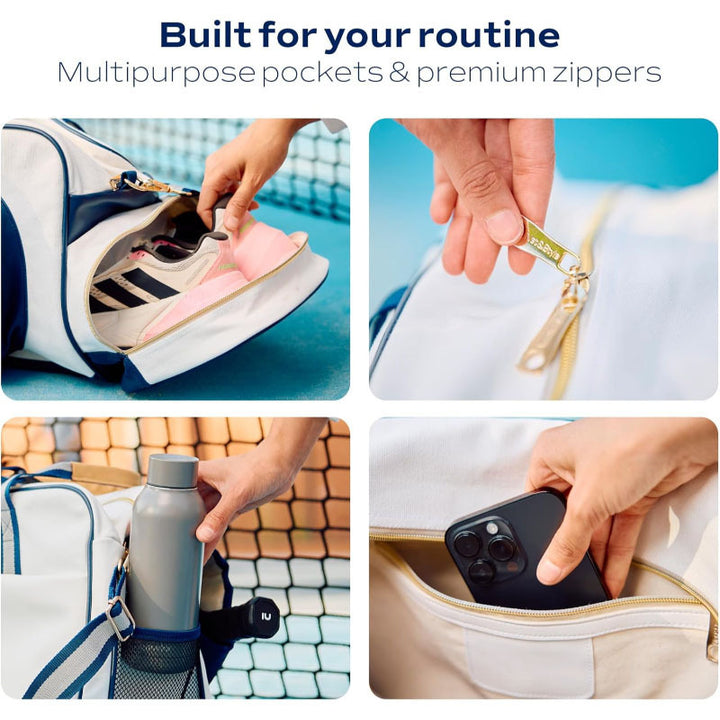 Multipurpose Sport Gear Bag Bowlift