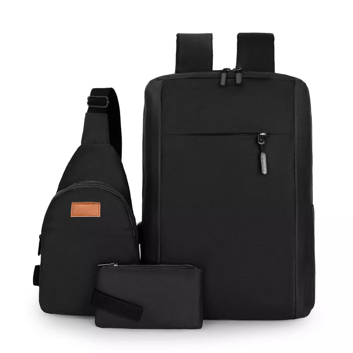 Multi-Piece Travel Backpack Set Bowlift