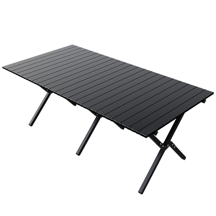 Ladies Folding Camping Table Bowlift