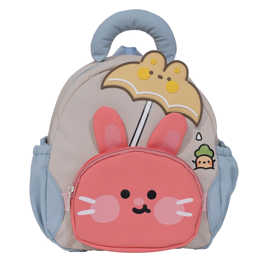 Children's Character Design School Backpack Bowlift