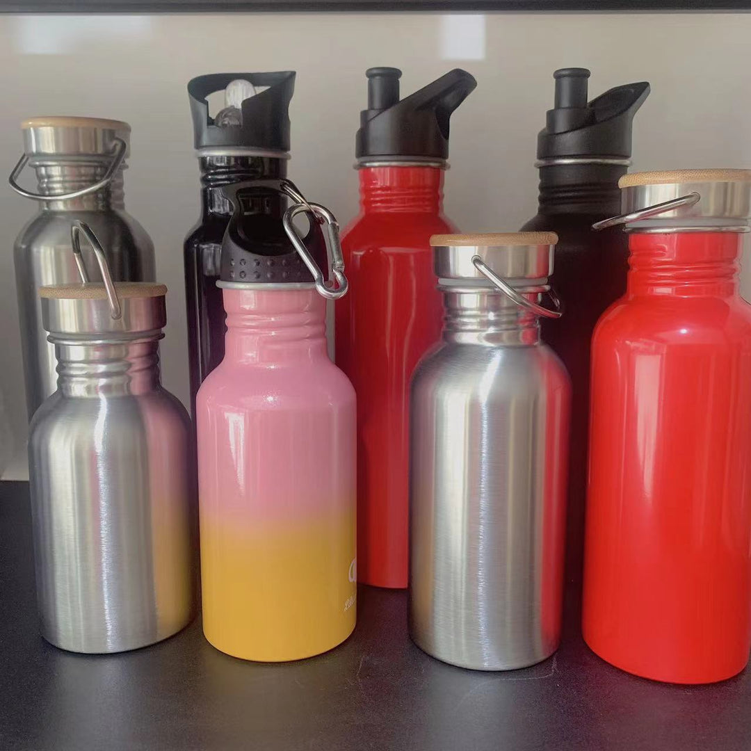 Durable Stainless Steel Water Thermos Bowlift