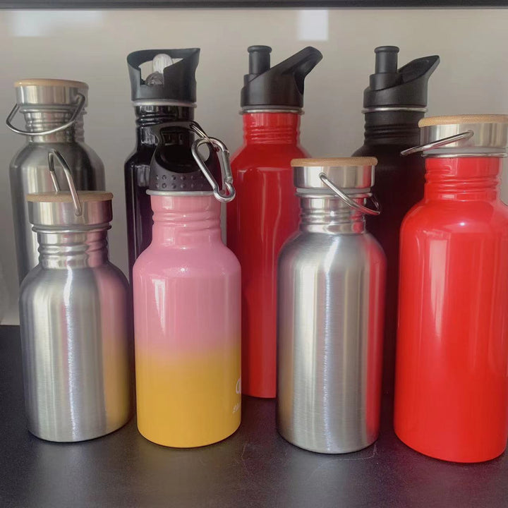 Durable Stainless Steel Water Thermos Bowlift