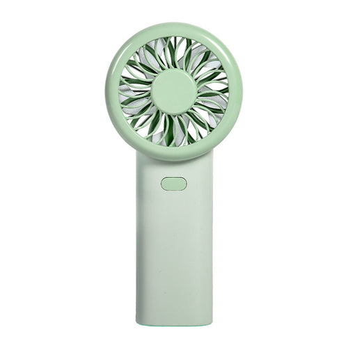 Ladies Portable Table Fan with Flexibility Function Bowlift