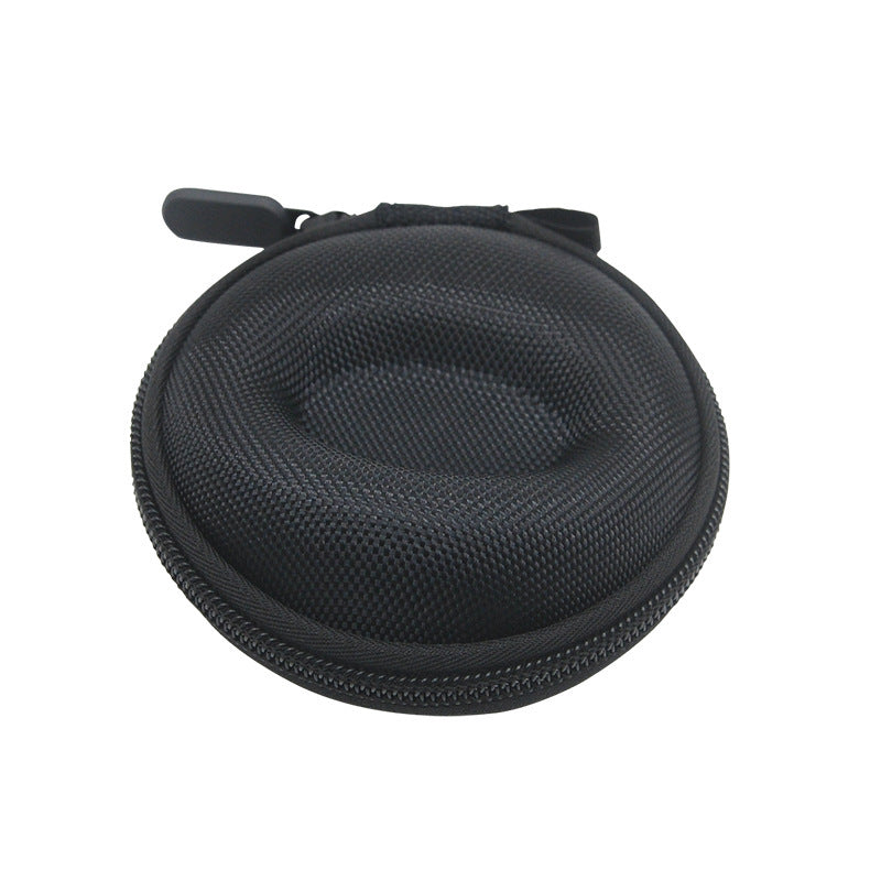 Compact Padded Travel Watch and Jewelry Carry Case Bowlift
