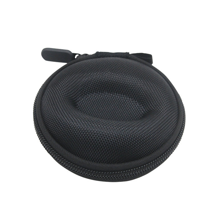 Compact Padded Travel Watch and Jewelry Carry Case Bowlift