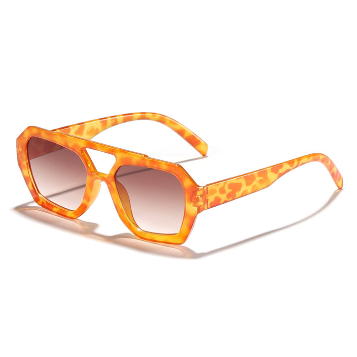 Women's fashionable sunglasses in exclusive octagon design Bowlift