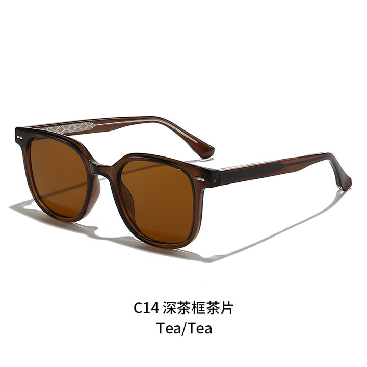 Ladies' fashionable sunglasses with sturdy design Bowlift