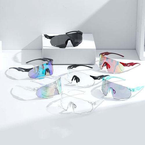 Men's Advanced Sports Performance Sunglasses Bowlift