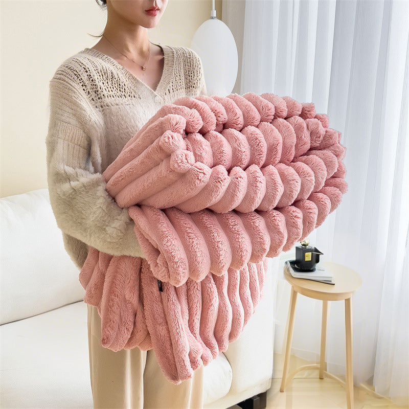 Ladies Snuggle Blanket Bowlift