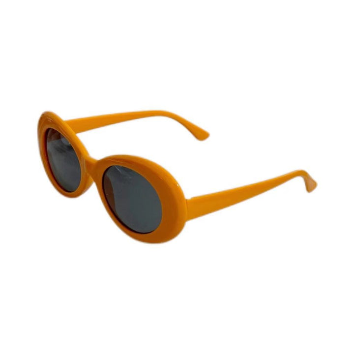 Women's Stylish Sunglasses with Oval Frame Bowlift