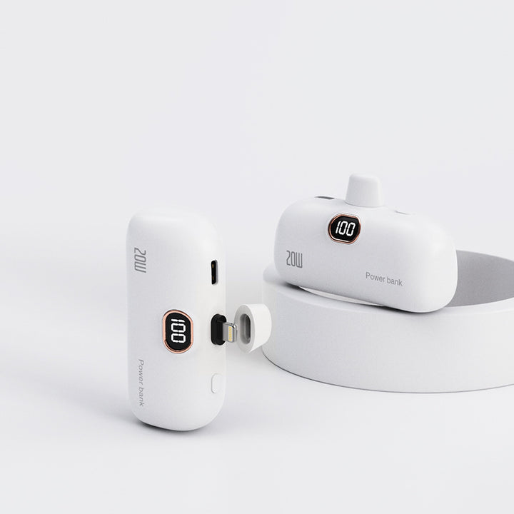High-performance power bank with intelligent fast charging function Bowlift