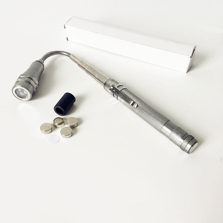 BowLift | Flexible Extendable Magnetic Tool Light