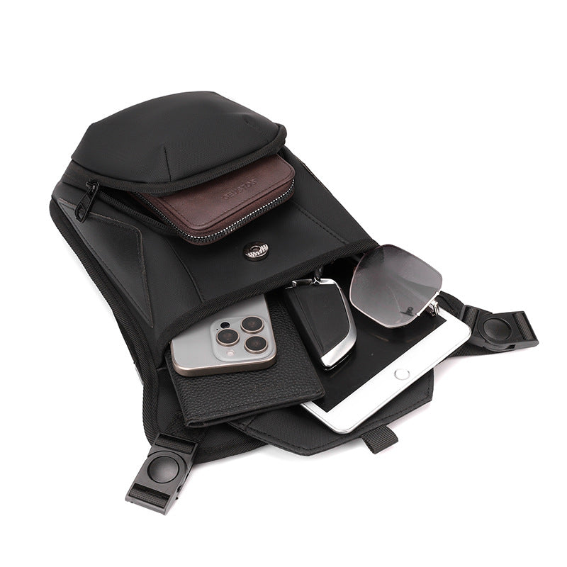Crossbody Adventure Sling Bag Bowlift