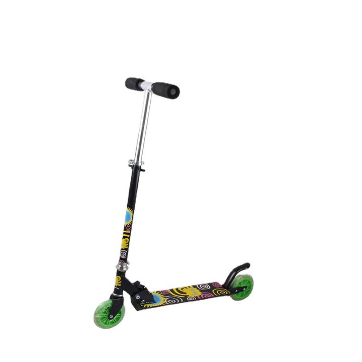 Lightweight Folding Scooter Bowlift