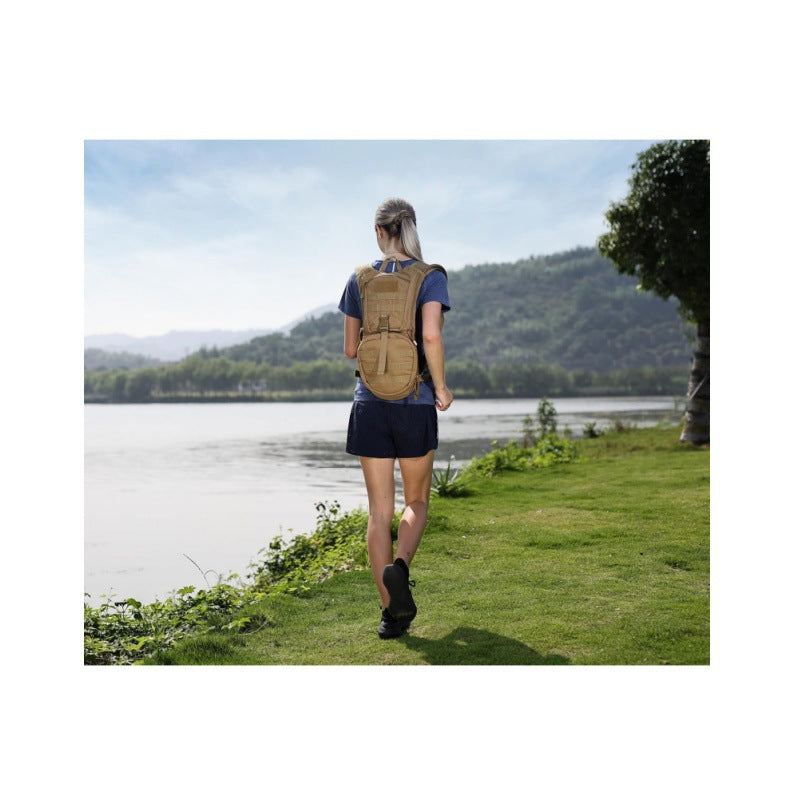 Tactical Rucksack with Hydration System Bowlift