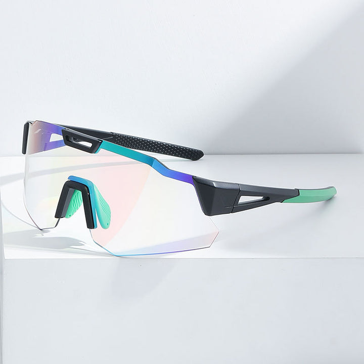 Men's Sports Performance Sunglasses Bowlift