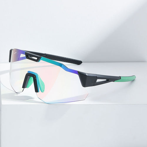 Men's Sports Performance Sunglasses Bowlift