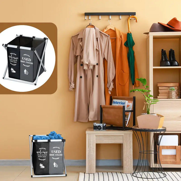 Shoe Cover Organizer Bowlift