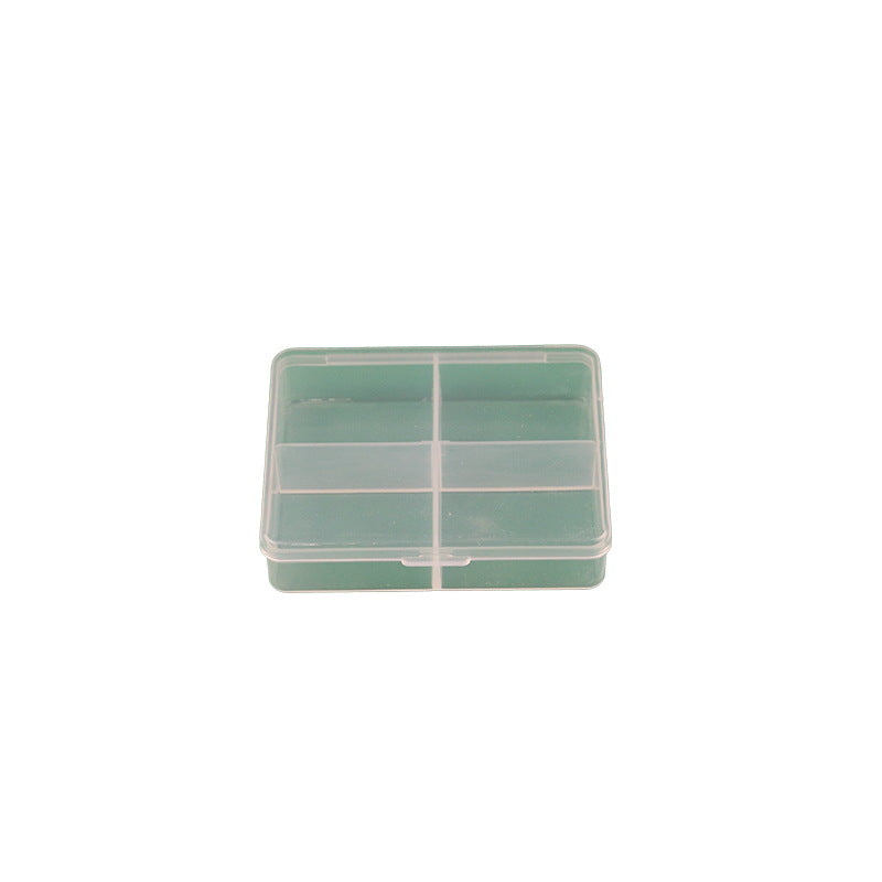 Versatile Organizer Storage Box with Divided Compartments Bowlift