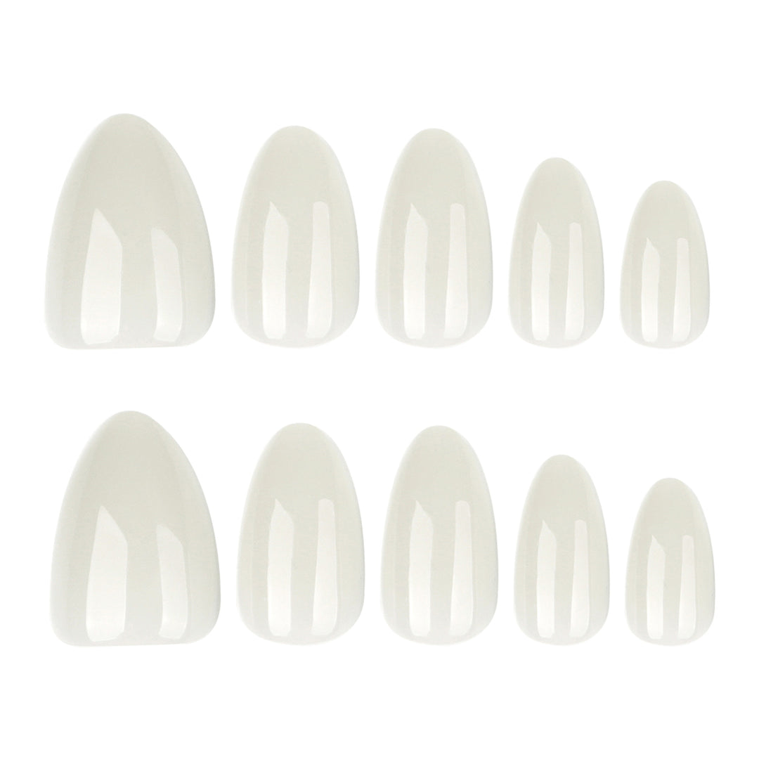 Removable Artificial Fingernails Bowlift