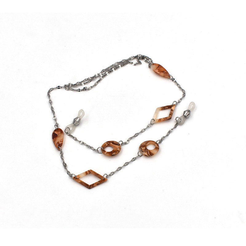 Fashionable Eyewear Accessory Chain Bowlift