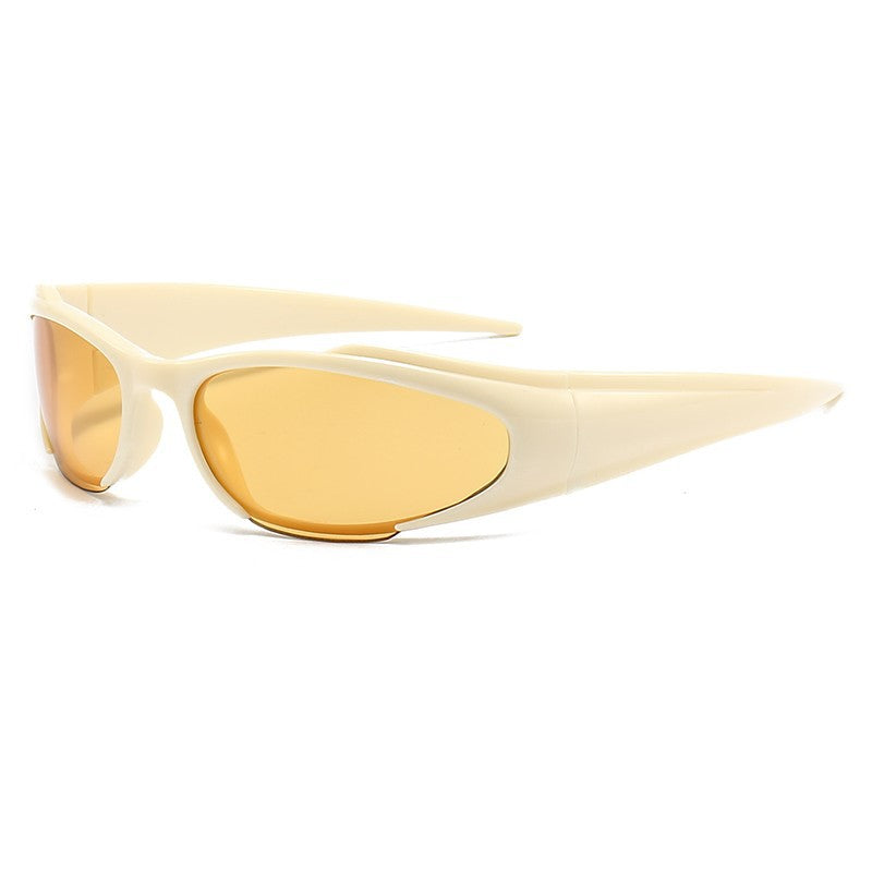 Women's Sporty High-Speed Sunglasses Bowlift